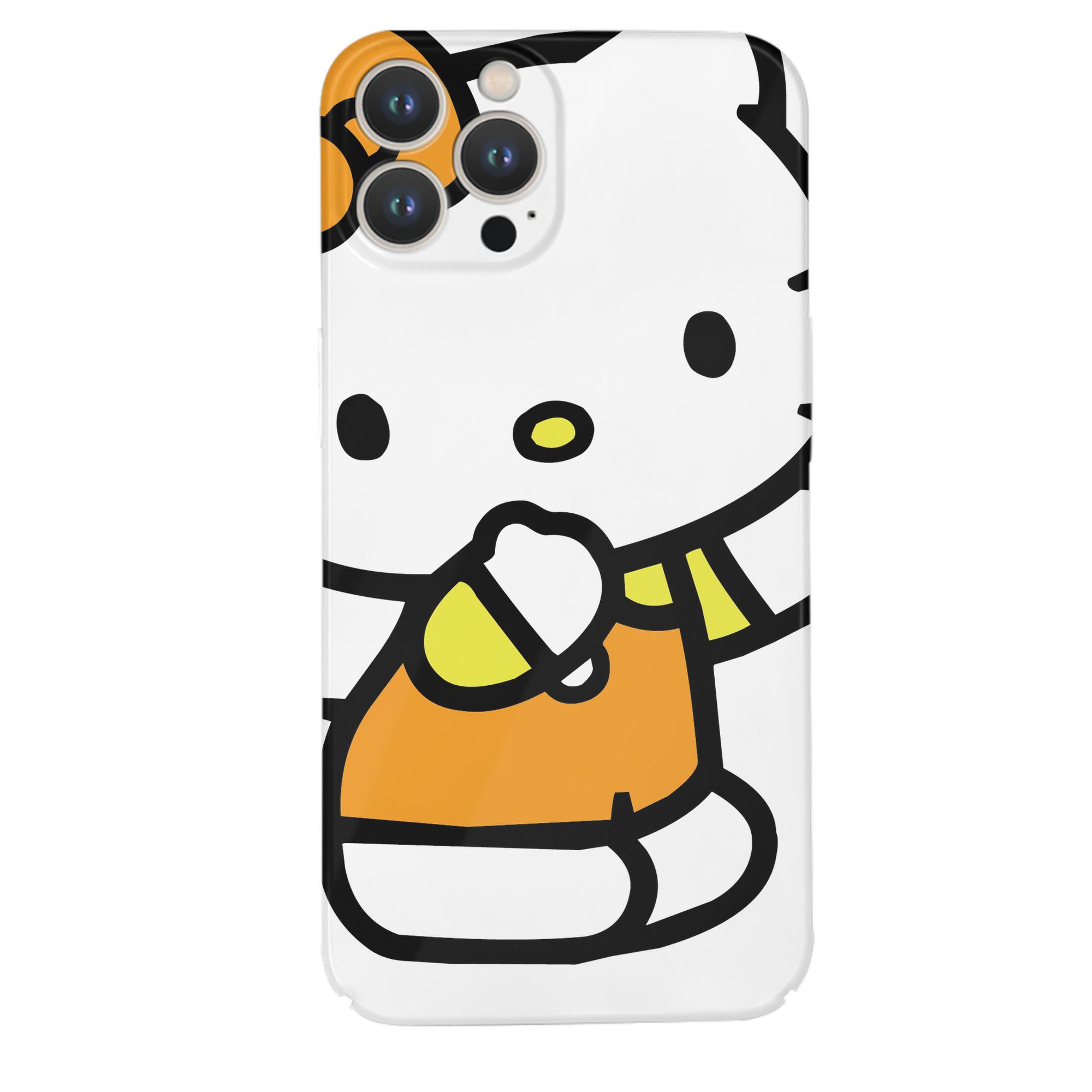（画像用） Hello Kitty ハローキティ 【iPhone 14シリーズ対応】ハードケース